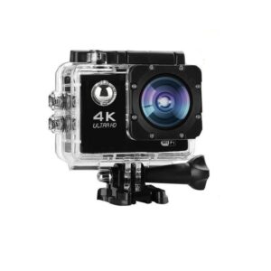 Action Camera 4K