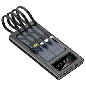 Portable Power Bank 20000mAh